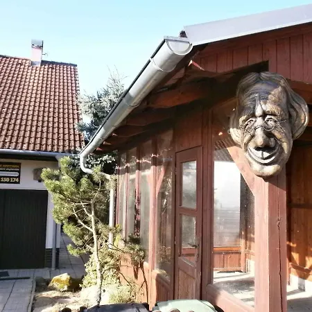 In 1383 Holiday home Skrdlovice
