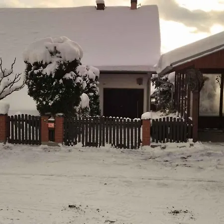 In 1383 Holiday home Skrdlovice