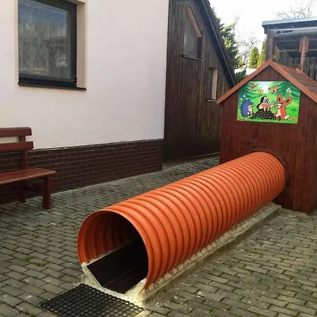 بيت للعطل In 1383 Skrdlovice